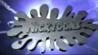 Extremely Slightly Old Nicktoons Commercial [upl. by Gregor]