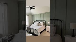 Our BestSelling Knox Metal Panel Bed  Styled By You  Living Spaces [upl. by Eimrej908]