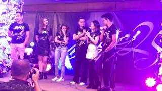 What makes Piolo John Lloyd Jodi Bea Angelica and Jericho choose Star Magic [upl. by Idoj326]