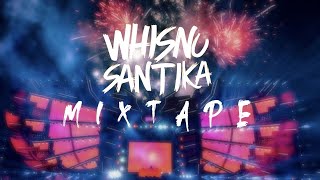 WHISNU SANTIKA INDONESIAN BOUNCE MIXTAPE [upl. by Ilrebmyk]