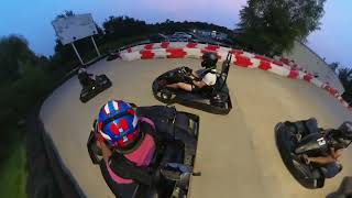 1 Dad Kart Cam Episode 31 [upl. by Elletsirk]