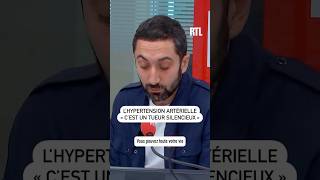 Lhypertension artérielle est un quottueur silencieuxquot  il est important daller se faire dépister [upl. by Alison]