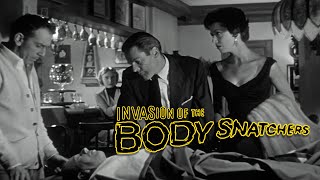 Invasion of the Body Snatchers 1956  Aspect Ratio Comparison  4K HDR  HighDef Digest [upl. by Kramnhoj]