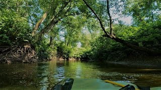 Island Kayak Camping on the Susquehanna River [upl. by Oakie388]