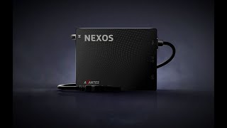 Avantes NEXOS Spectrometer  Empowering Spectroscopy Solutions [upl. by Netsoj]