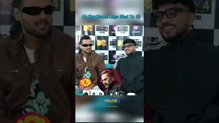 interview raftaar vs ikka honey Singh come back viralvideo trending interview ikka trending [upl. by Trotta]