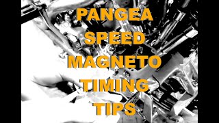 Harley Magneto Timing Tips [upl. by Hort]