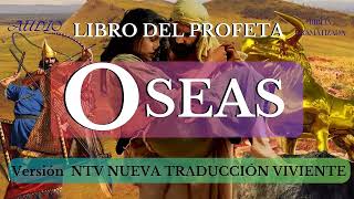 EL LIBRO DEL PROFETA OSEAS AUDIO BIBLIA DRAMATIZADA NTV [upl. by Genevra]