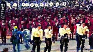 PODEROSA Banda PENDEKS amp Caporales ENAF La Paz 2023 Carnaval de Oruro [upl. by Meara395]