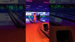 Going Bowling With My Friends Part 1 [upl. by Clova]