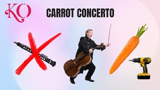 Kings Chamber Orchestra Gerard Le Feuvre Carrot Concertomp4 [upl. by Pavyer]