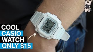 Cool and Affordable Casio Watch NOT GSHOCK [upl. by Acilgna]