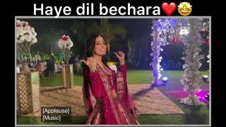 Haye Dil bechara😍song shahveer zaid duckybhai [upl. by Moreen]