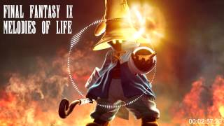 Final Fantasy IX  Melodies of life  Nightcore [upl. by Nosde]