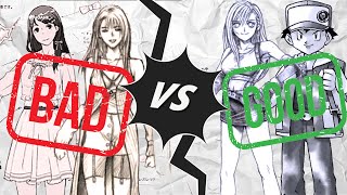 Bad Vs Good Character Design [upl. by Zap914]