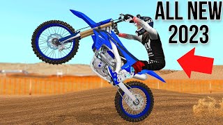 How To Install Brand New 2023 Oem Bikes  Mx bikes [upl. by Carny]