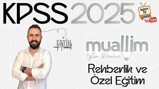 27 Kapsamlı Rehberlik ve Psikolojik Danışma Programı  Fatih HİMMET  İsemTV  2025 [upl. by Analra]