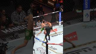 Brian Ortega vs Diego Lopes lived up to the hype NocheUFC UFCIndia [upl. by Yetnruoc]