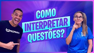 🚨 DICAS para arrasar nas provas  ENEM VESTIBULAR CONCURSO [upl. by Hobie]