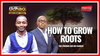 How to Grow Roots  Eric Kimondo and Ken Kamboh [upl. by Eicam368]