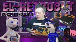 ElRetrobit  Console Retron 77 Atari review ep 2 [upl. by Ninehc918]