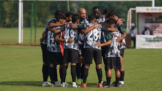 ILeague 202324 Delhi FC vs Neroca FC [upl. by Raimondo]