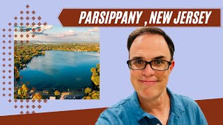 IS PARSIPPANY NJ RIGHT FOR YOU  Moving to New Jersey [upl. by Cook]