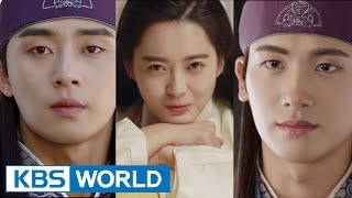 Hwarang The Poet Warrior Youth  화랑 Trailer [upl. by Prinz491]