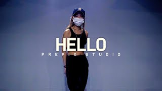 Pop Smoke  Hello  MAZYO choreography [upl. by Uyerta]