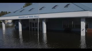 Princeville Flooding  NC Now  UNCTV [upl. by Beall]