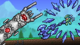 The Destroyer Gets ICED  Terraria Calamity Melee Death Mode 16 [upl. by Sternlight302]