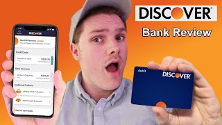 Discover Bank Review Worth It In 2023 [upl. by Ogu515]