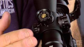 NcSTAR Mark III Tactical Series Generation 2 Riflescope  OpticsPlanetcom Product in Focus [upl. by Reace]