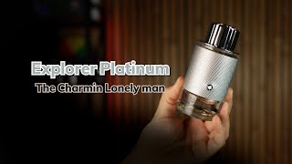 Mont blanc Explorer Platinum Review Unboxing بررسی مون بلان اکسپلورر جدید [upl. by Tahp]