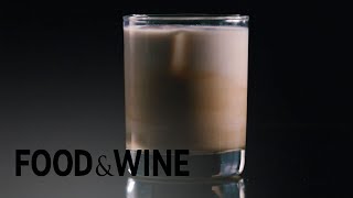 White Russian Cocktail  Recipe  Food amp Wine [upl. by Bettencourt]