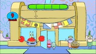 SpongeBob SquigglePants Wii  99 Walkthrough 825 [upl. by Deck]