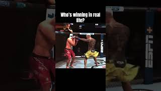 Could Charles beat khabib ufc ufc5 gaming mma fighting fyp shorts youtubeshorts [upl. by Ahseet]