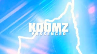 Koomz  Passenger Lyric Video [upl. by Retsae]