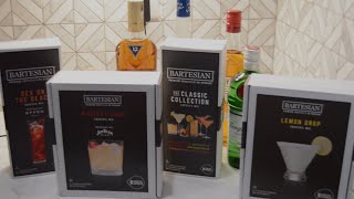 Bartesian Cocktail Maker Review [upl. by Poree433]