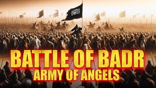 When Angels Descended The Story Of The Battle of Badr [upl. by Wivestad]