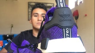 Adidas NMD R1 ¨Energy Ink¨  CALIDAD SIMPLEZA Y TECNOLOGÍA [upl. by Akcebar]