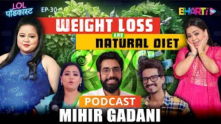 Unlocking Weight Loss  Bharti’s Fav Protein drink  Natural Diet amp Supplements by OZiva Founder [upl. by Biggs]