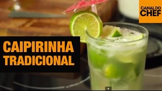 Make the perfect Brazilian caipirinha [upl. by Ehttam590]