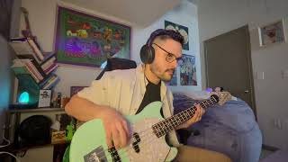 The Offspring  Original Prankster Bass Cover [upl. by Tonjes]