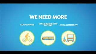 Teaser Video  Asia and the Pacific Transport Forum 2024 Inclusive Urban Mobility [upl. by Stringer]