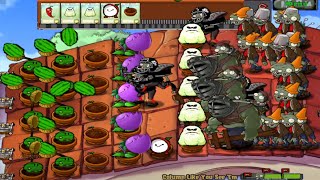 Plants vs Zombies Mod lnsaniquarium Deluxe 0189  Gameplay Walkthrough Part 2 [upl. by Per]