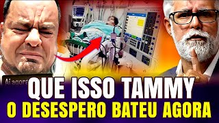 TR4GICO  TAMMY MIRANDA OUVIU O PASTOR CLÁUDIO DUARTE MAS DECIDIU IGNORAR AVISO [upl. by Rebane]