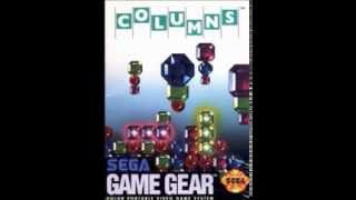 Columns  Atropos Game Gear [upl. by Anialam]