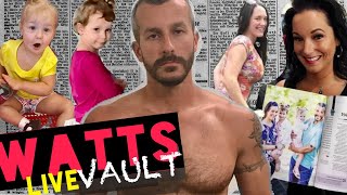 Watts Vault Leaks Chris Watts Mistress amp Best Friends Shocking Timeline of Text Reveal So Much [upl. by Htebazileharas100]