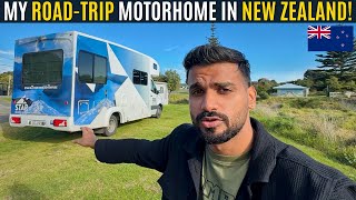 Inside my Luxurious Motorhome in NZ  Star RV [upl. by Iatnwahs61]